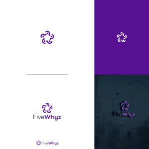 Diseño de Logo por JohnM. para FiveWhyz | Diseño: #20514463