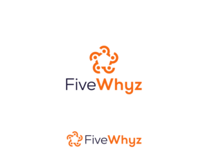 Diseño de Logo por JohnM. para FiveWhyz | Diseño: #20529237