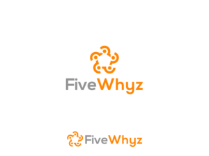 Diseño de Logo por JohnM. para FiveWhyz | Diseño: #20529320