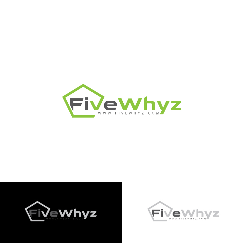 Logo Design by Omee63 for FiveWhyz | Design #20520941