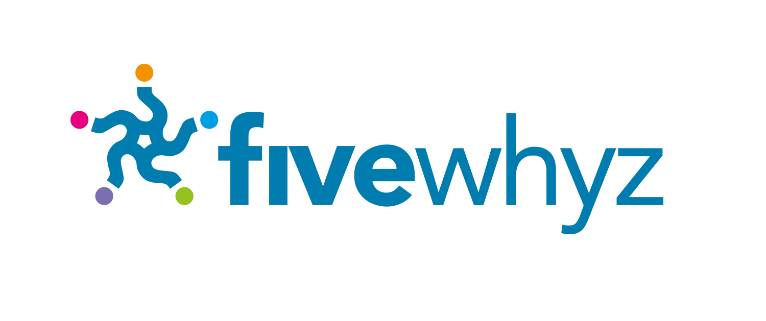 Diseño de Logo por philipfitzsimmons para FiveWhyz | Diseño #20518433