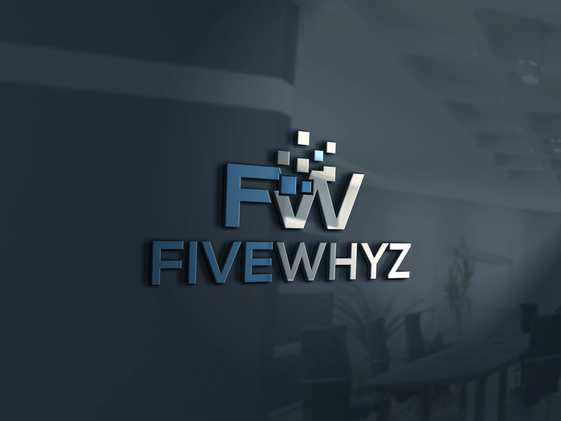 Logo-Design von ironman01 für FiveWhyz | Design #20529600