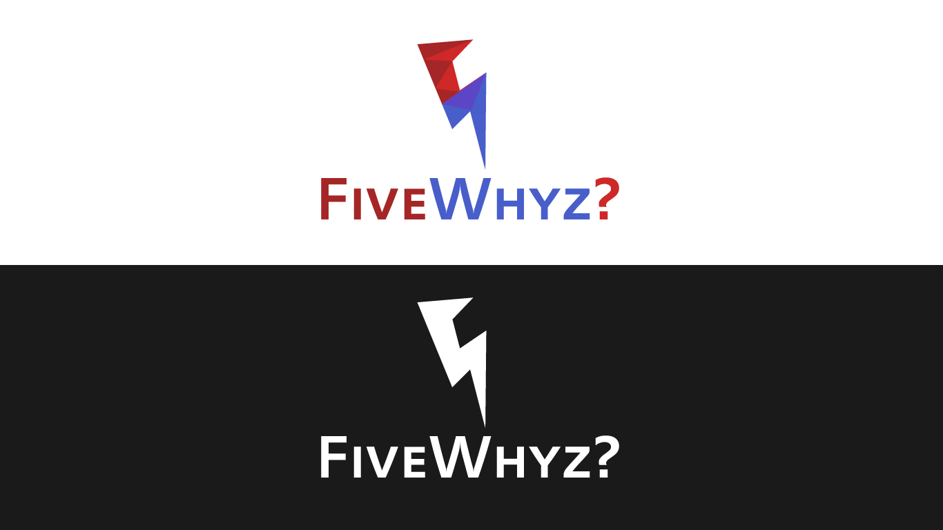Diseño de Logo por DsgnStory® para FiveWhyz | Diseño #20523607