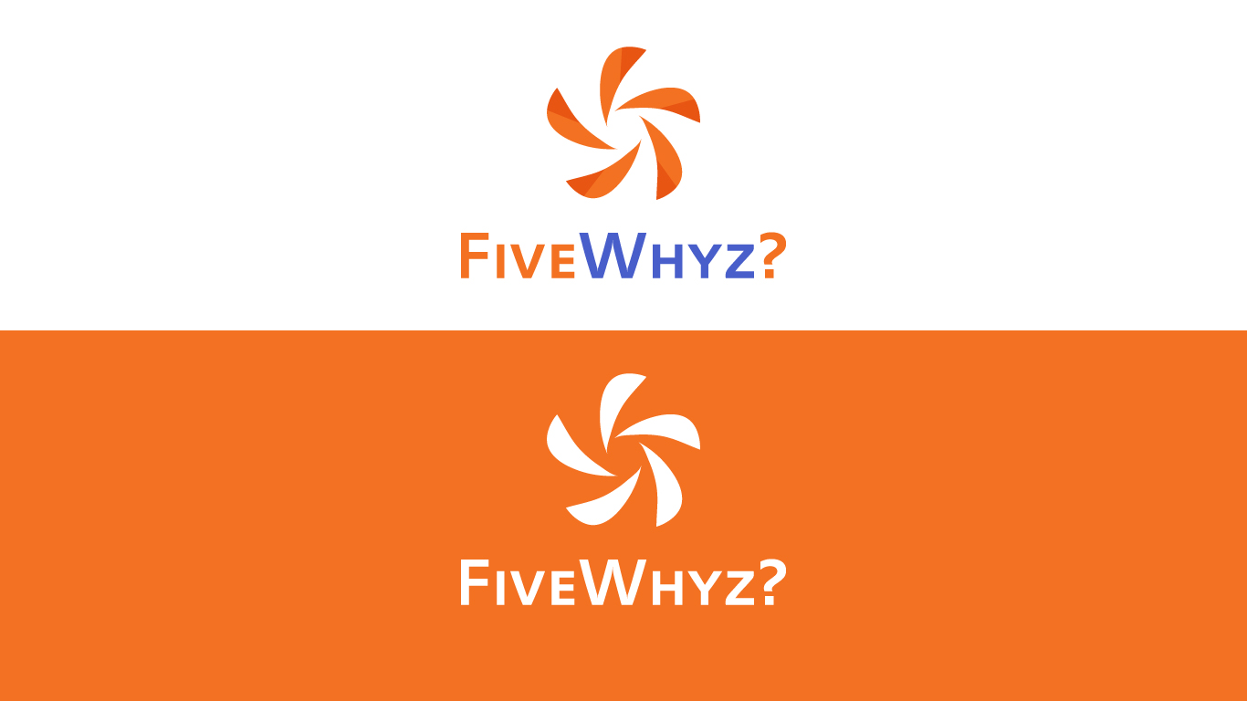 Logo Design by DsgnStory® for FiveWhyz | Design #20531456