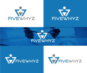 Diseño de Logo por Vision Exalt Technology para FiveWhyz | Diseño: #20526007