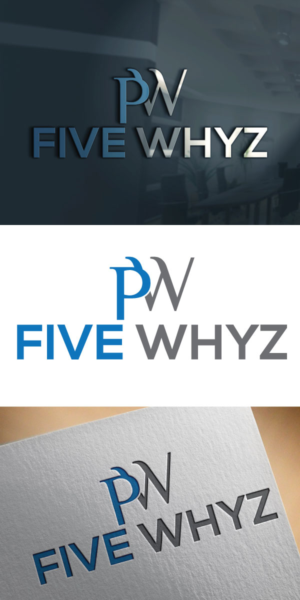 Design de Logo par manik 06 pour FiveWhyz | Design : #20537480