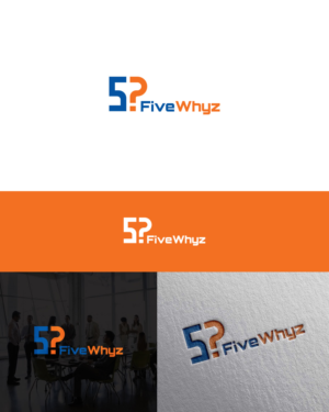 Logo Design by dgrafix for FiveWhyz | Design #20562839