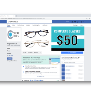 Diseño Publicitario por debdesign para Millennium Optical | Diseño: #20512021