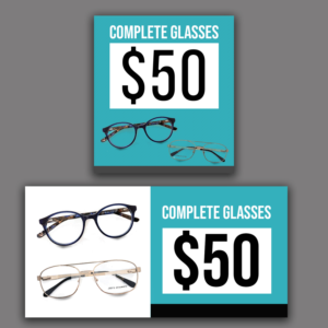 Diseño Publicitario por debdesign para Millennium Optical | Diseño: #20512029