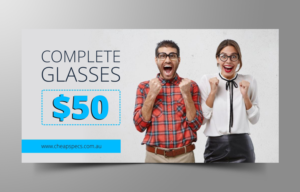 Diseño Publicitario por ecorokerz para Millennium Optical | Diseño: #20510345