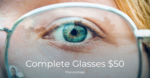 Advertisement Design by M BS for Millennium Optical | Design: #20521381