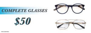 Facebook Ad For New online Spectacle Store | Werbe-Design von Sayari 3