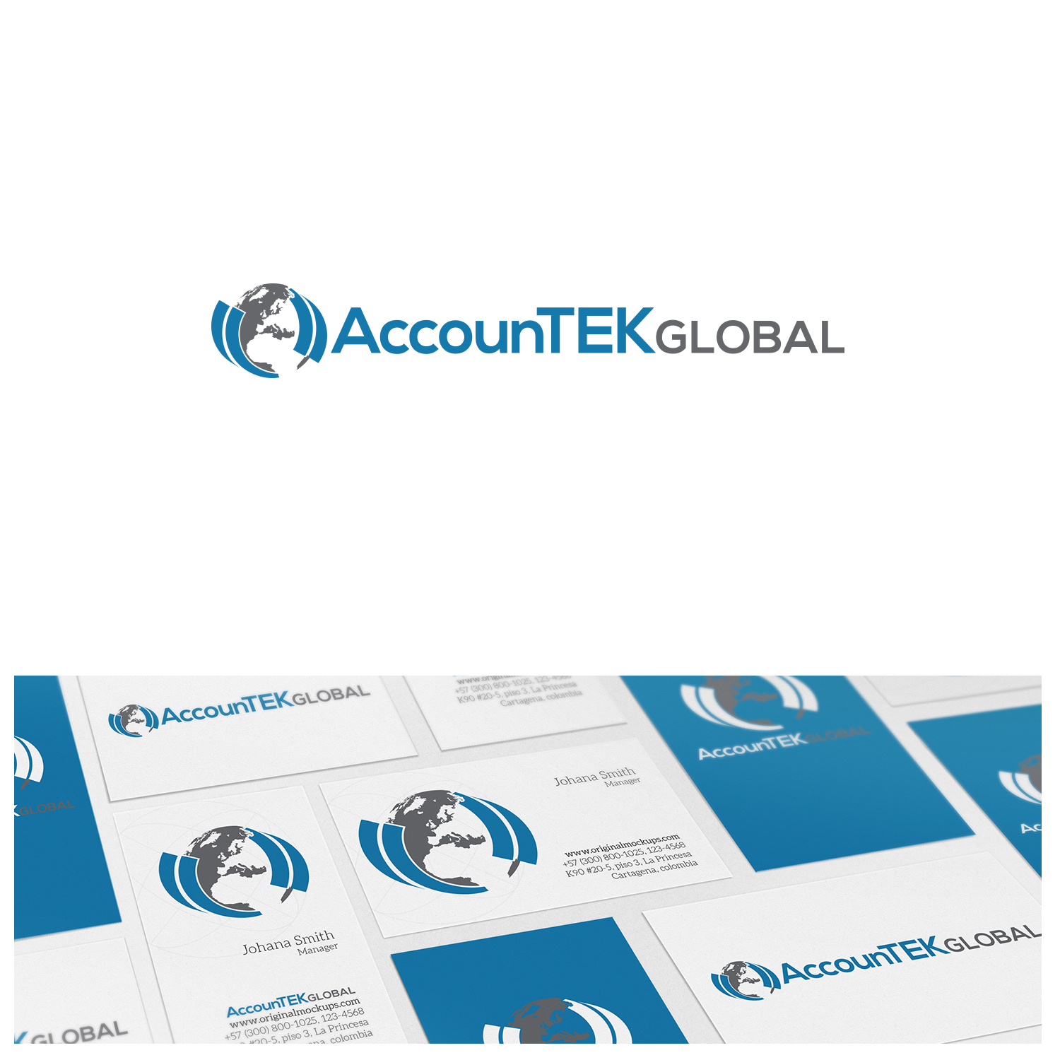 Logo Design by M.CreativeDesigns for Lotus Accountants | Design #20513057