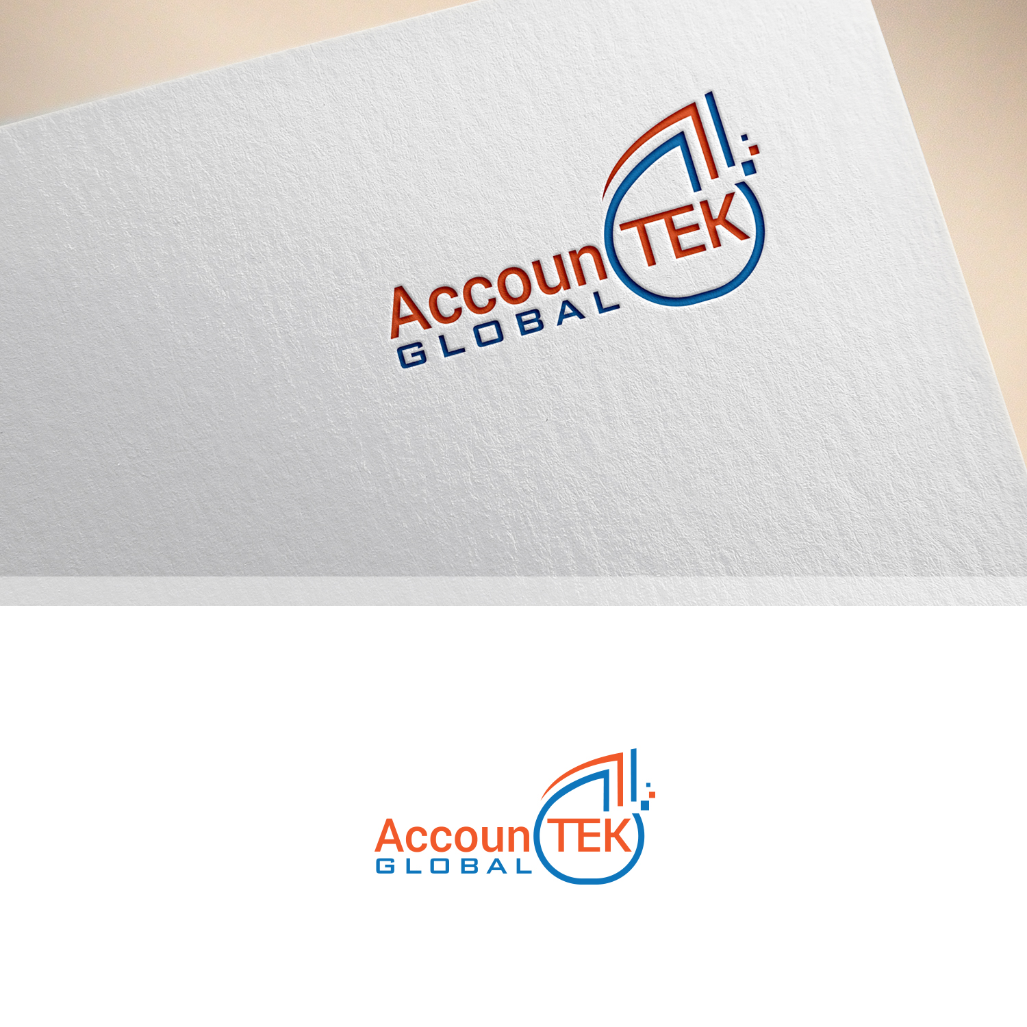 Logo-Design von Maxo-Biz für Lotus Accountants | Design #20511791