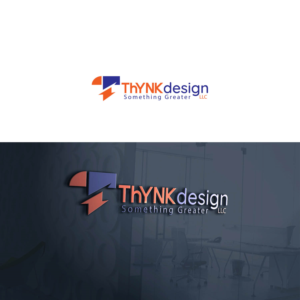 ThYNK design, LLC Something Greater | Logo Design by Finley Johnson