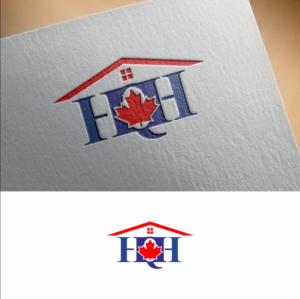 HQH | Logo Design by Gree™