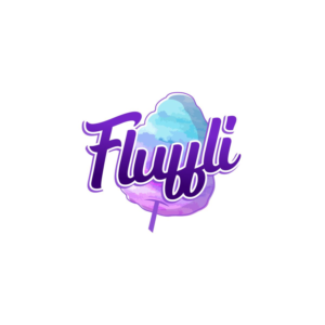 Fluffli | Logo Design by DesignLima