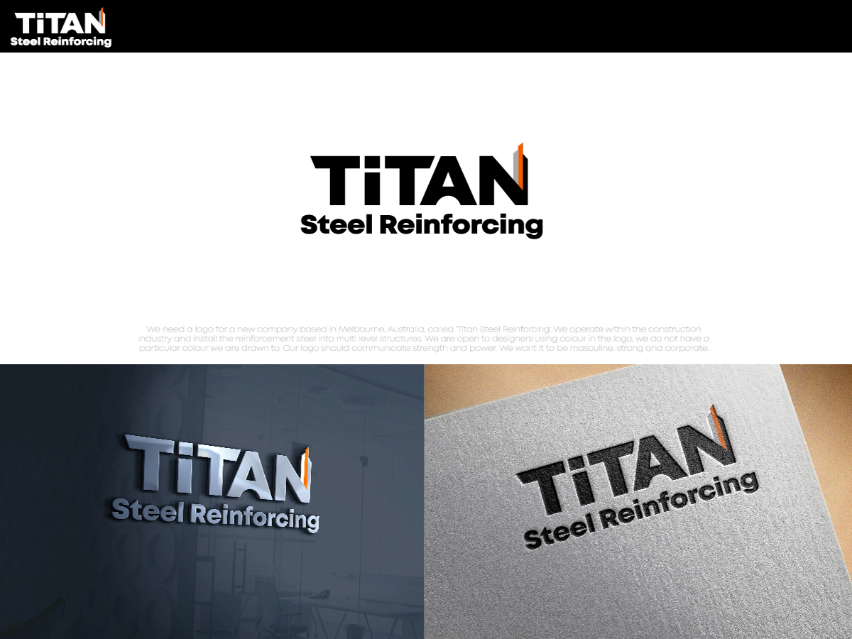 Logo Design by dharlan for this project | Design #20525710