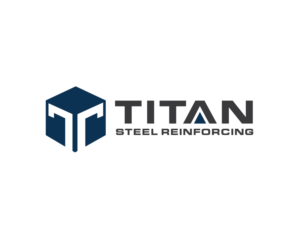 Titan Steel Reinforcing | Logo Design by renderman