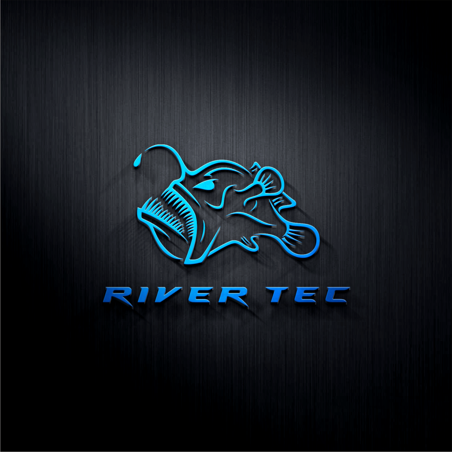 Design Graphique par Antler Tackel pour RIVER TEC | Design : #20515568