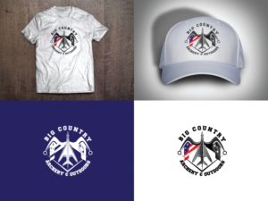 Big Country Archery & Outdoors | Logo Design by abahibrohim