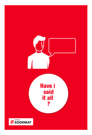 7 values, 7 questions, 7 illustrations! | Grafik-Design von Ngoeg