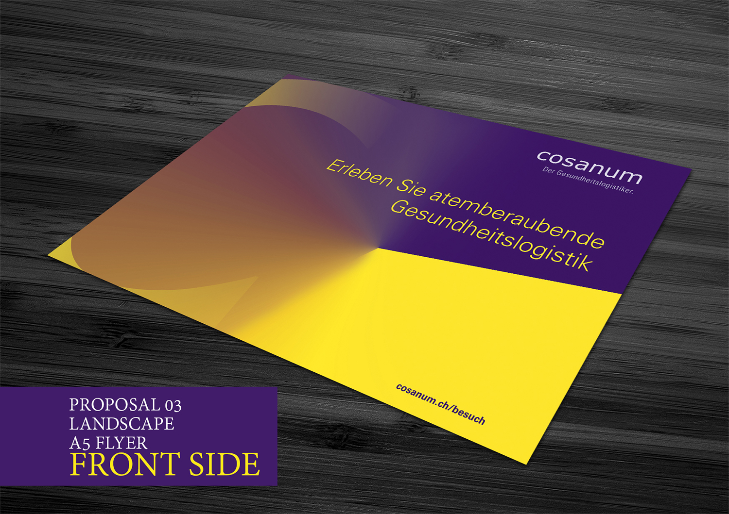 Flyer-Design von angelcolmenares3 für dieses Projekt | Design #20561334