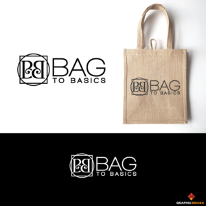 Bag to basics | Logo-Design von Graphic Bricks