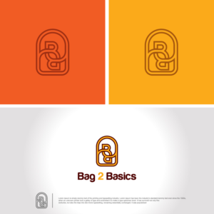 Bag to basics | Logo Design by sushsharma99