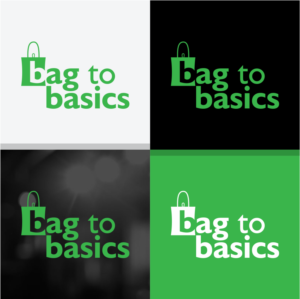 Bag to basics | Logo-Design von MASH Std