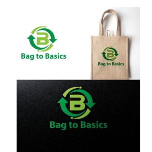 Bag to basics | Logo-Design von Finley Johnson