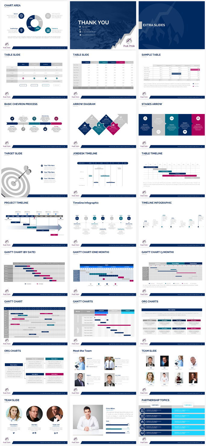 PowerPoint Design by Imazing for this project | Design #20524278