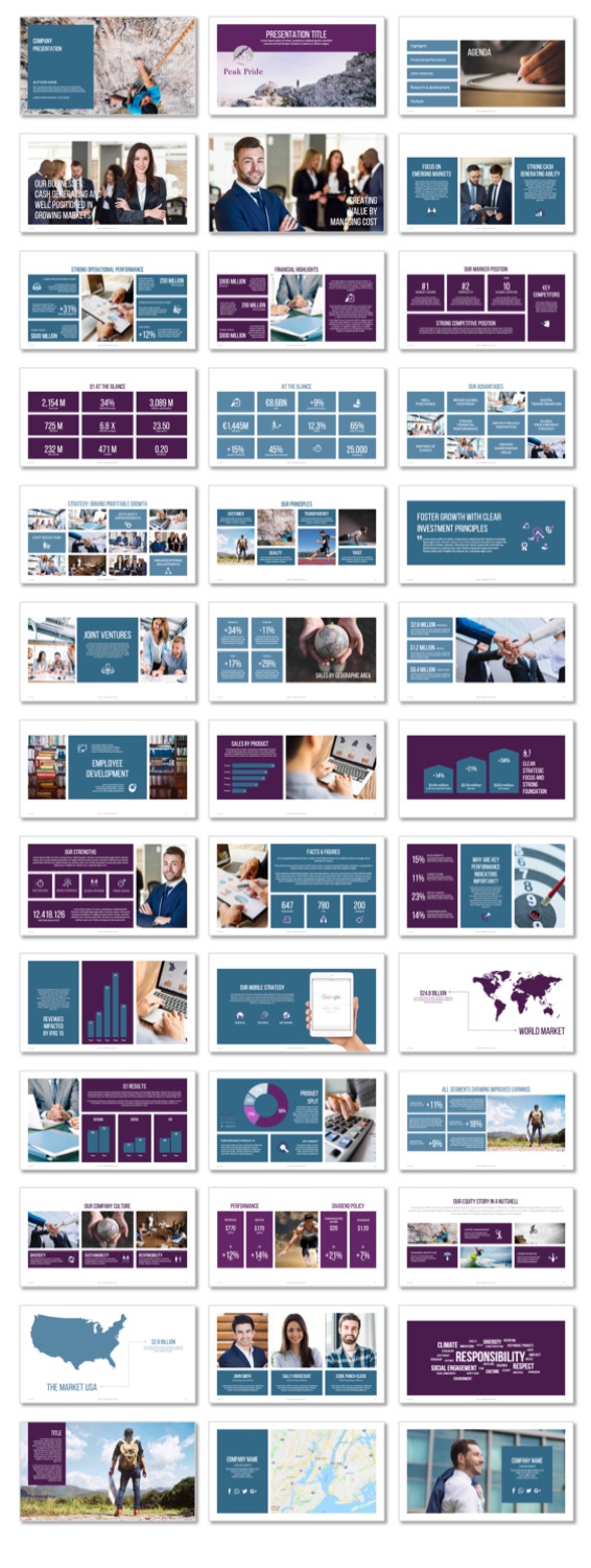 PowerPoint Design by StonyDog Design for this project | Design #20514698