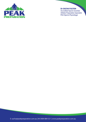 Letterhead Design by design big