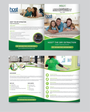 Brochure Design by alex989 for this project | Design: #20520665