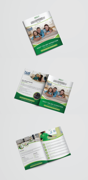 Company Profile  | Brochure Design by alex989