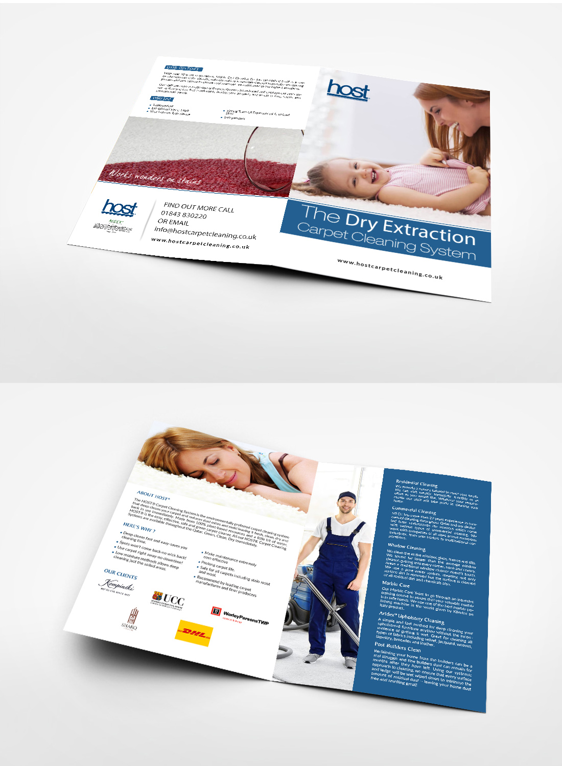 Brochure Design by debdesign for this project | Design #20518448