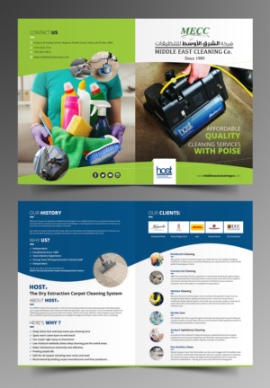 Brochure Design by ecorokerz for this project | Design: #20518469