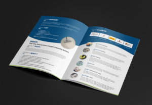 Brochure Design by ecorokerz for this project | Design: #20518470