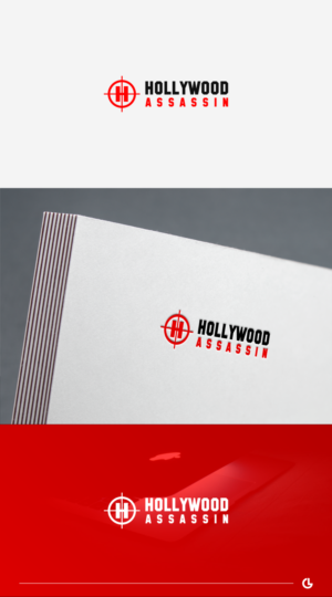 Logo Design by R!CKY for Gary J Tunnicliffe | Design: #20532417