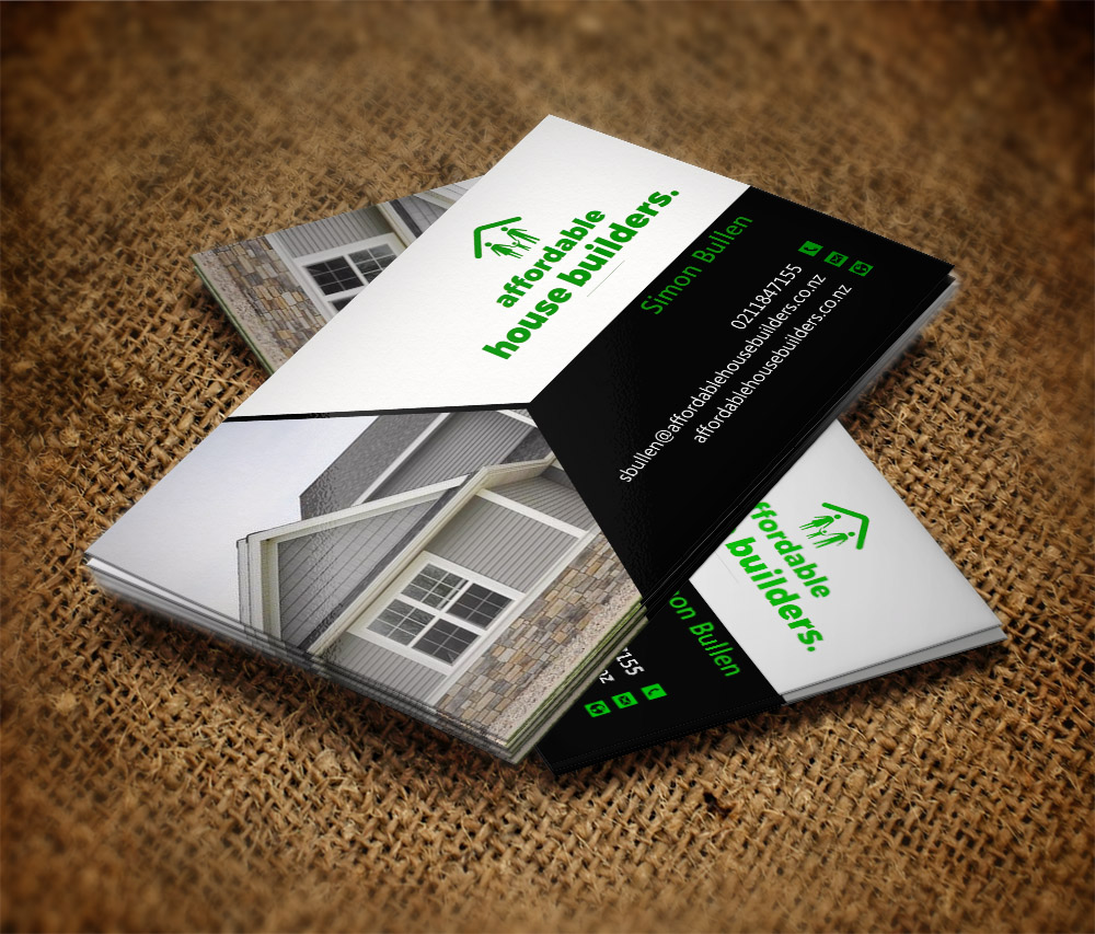Diseño de Tarjeta de Presentación por Monna para MicroClean Limited | Diseño #20519758