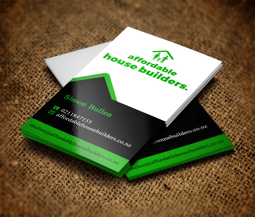 Business Card Design by Monna for MicroClean Limited | Design #20519761