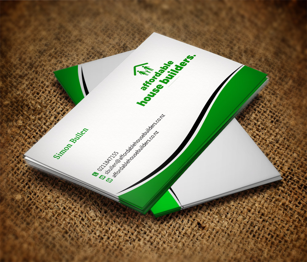 Business Card Design by Monna for MicroClean Limited | Design #20519762