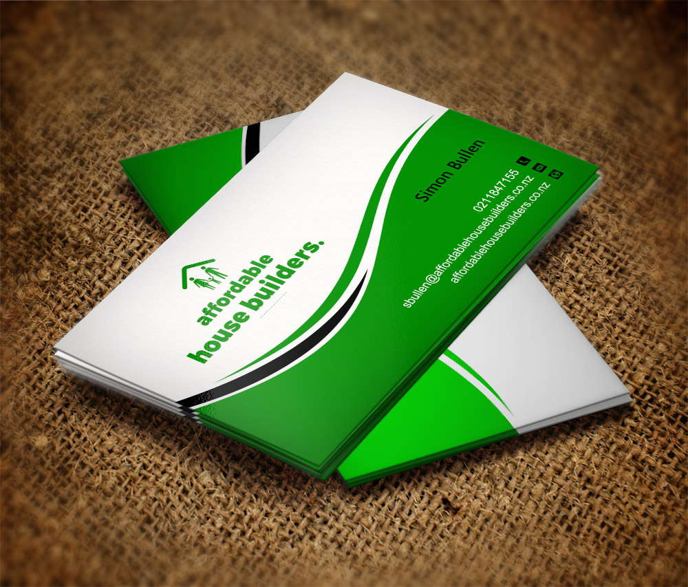 Diseño de Tarjeta de Presentación por Monna para MicroClean Limited | Diseño #20519764