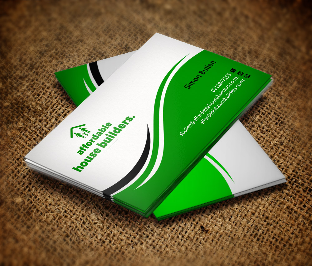Business Card Design by Monna for MicroClean Limited | Design #20519767