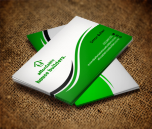 Business Card Design by Monna for MicroClean Limited | Design: #20519767