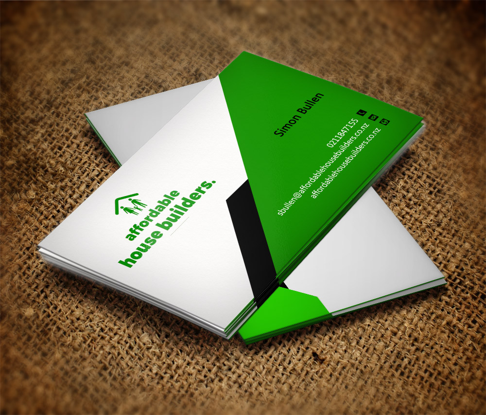 Diseño de Tarjeta de Presentación por Monna para MicroClean Limited | Diseño #20519770