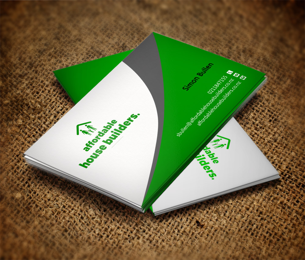 Diseño de Tarjeta de Presentación por Monna para MicroClean Limited | Diseño #20519774