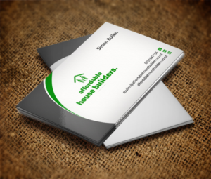 Business Card Design by Monna for MicroClean Limited | Design: #20519776