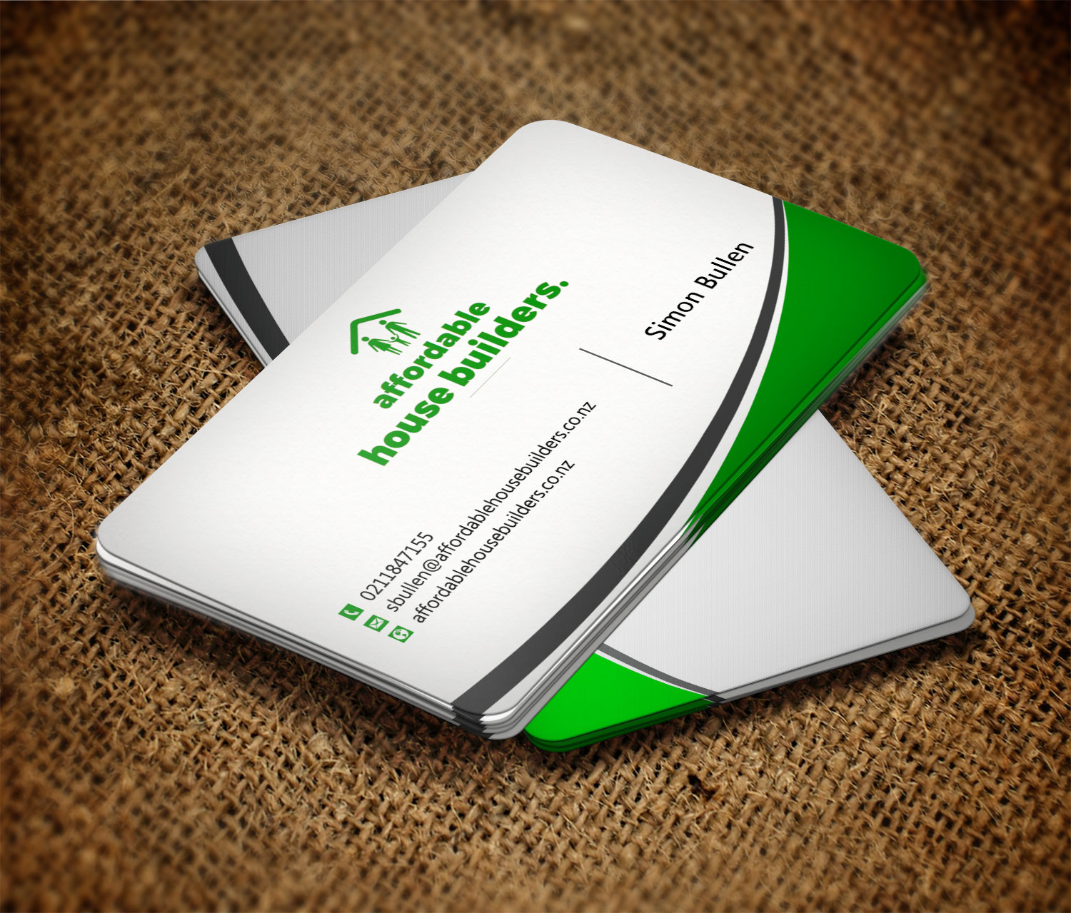 Business Card Design by Monna for MicroClean Limited | Design #20519777